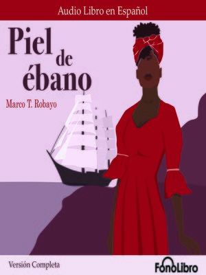 cover image of Piel de ébano